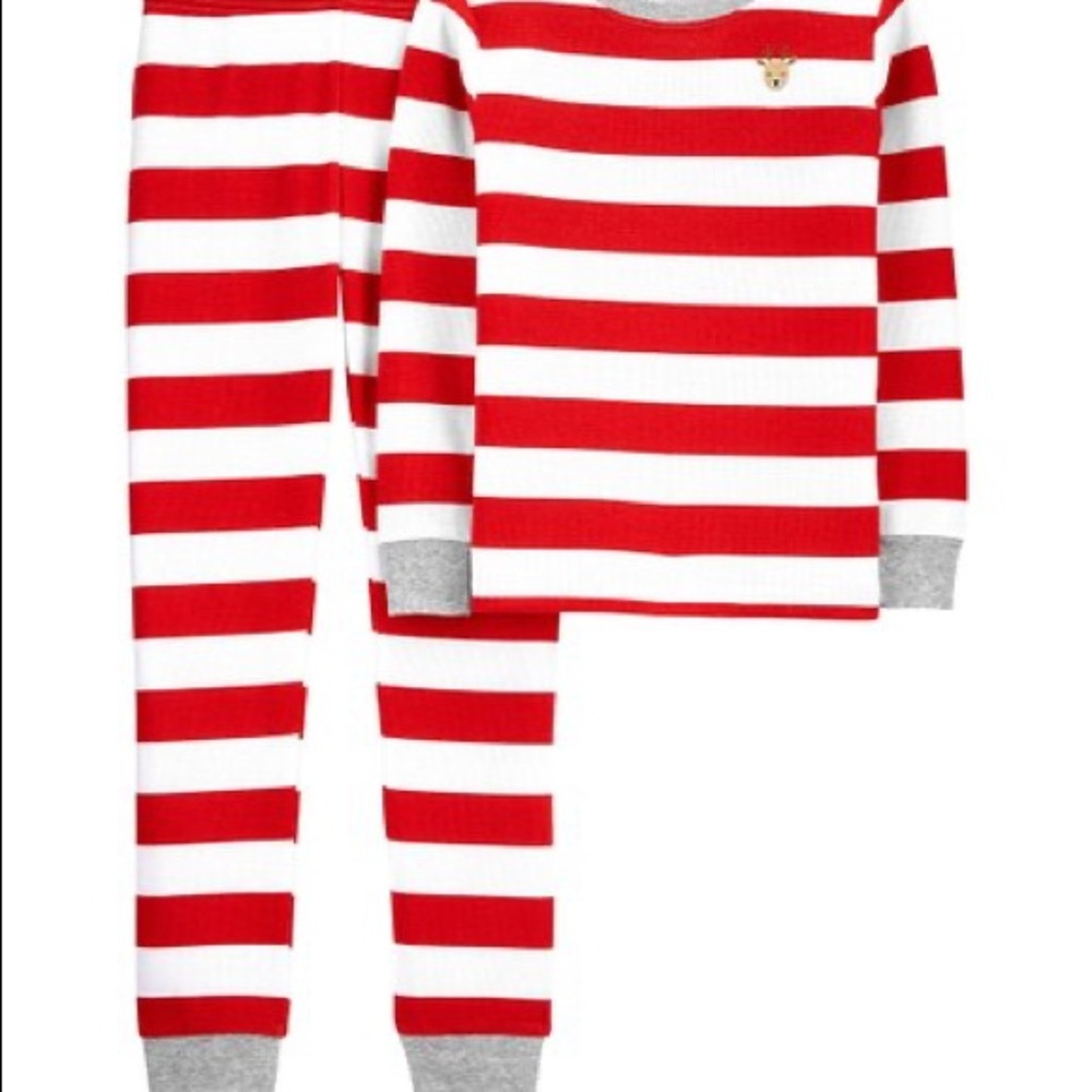 Brand new- 4t Carter’s Christmas Pajamas